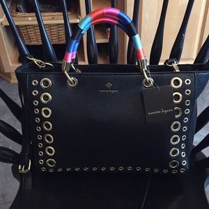 Nanette Lenore new with tag, threaded handles.